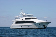 Motor yacht Kapalua